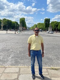 Mr. Madhav Sreedharan